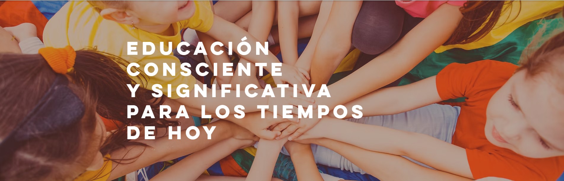 Niños en círculo - Educación Consciente